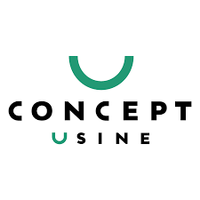 Concept Usine FR Image