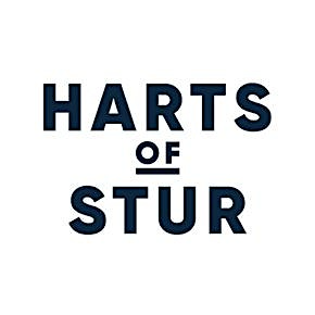 Harts Of Stur UK Logo