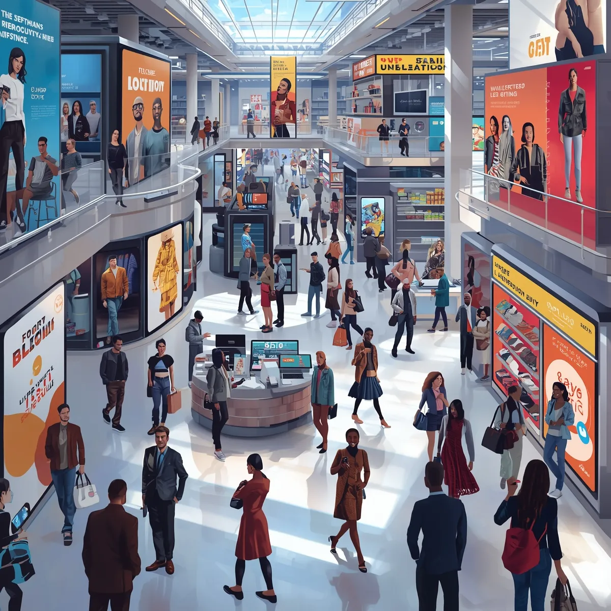 Department Stores 2026 | Shopping Trends, Deals & Customer Experience Guide