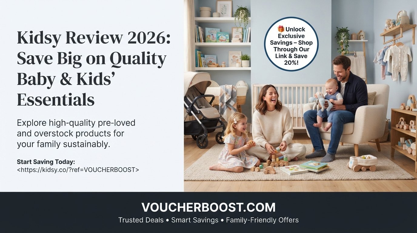 Kidsy: The Smart Way to Save on Premium Baby Gear Without Sacrificing Quality